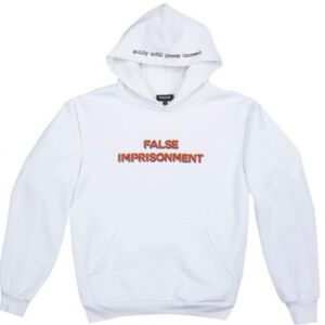 Shadow Hill False Imprisonment Hoodie (Discontinued)